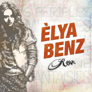 Graphisme Digipack CD – Èlya Benz