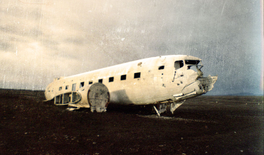 lomo avion dc-3