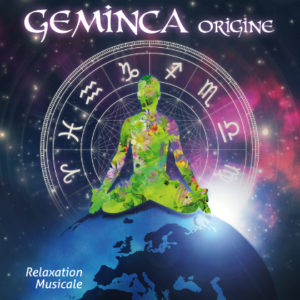 Artwork pochette de disque – Geminca