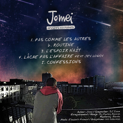 Design Back cover