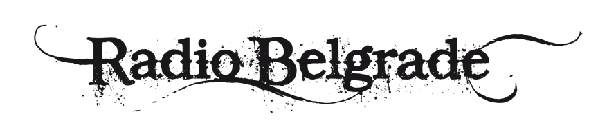 Création du logo Radio Belgrade