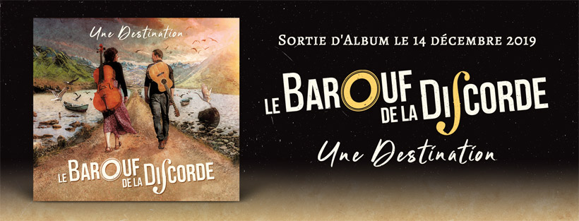 Graphisme annonce facebook pour la sortie de l'album cd