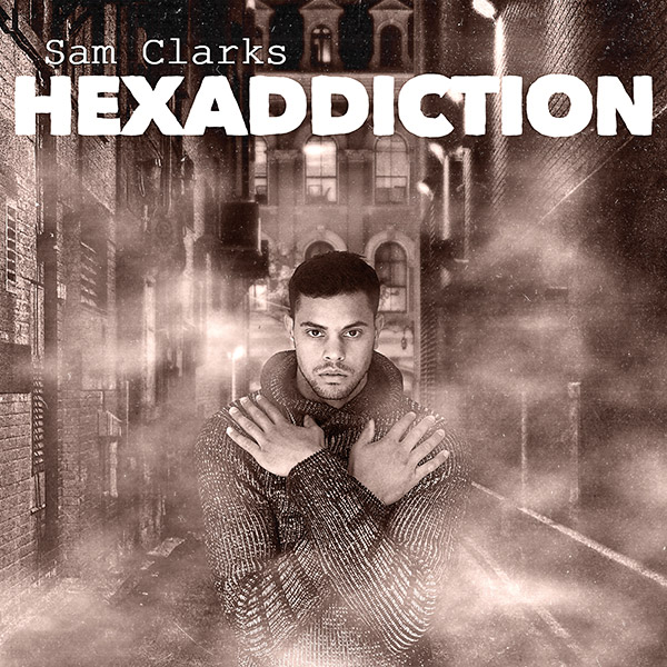 Cover digitale pour l'EP Hexaddiction