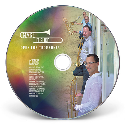 Design rond cd