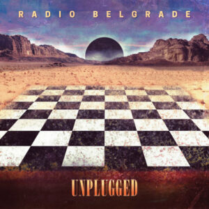 Artwork pochette album Unplugged