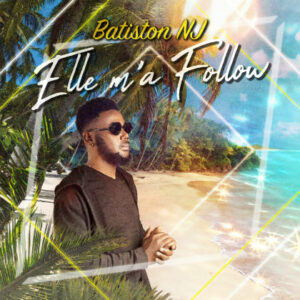 Design pochette single pop rap afrobeat