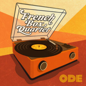 Illustration et graphisme digipack CD