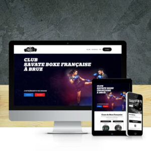 Création de site internet One Page