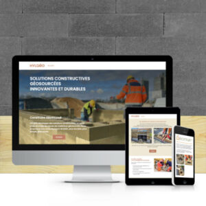 Création de site internet One Page